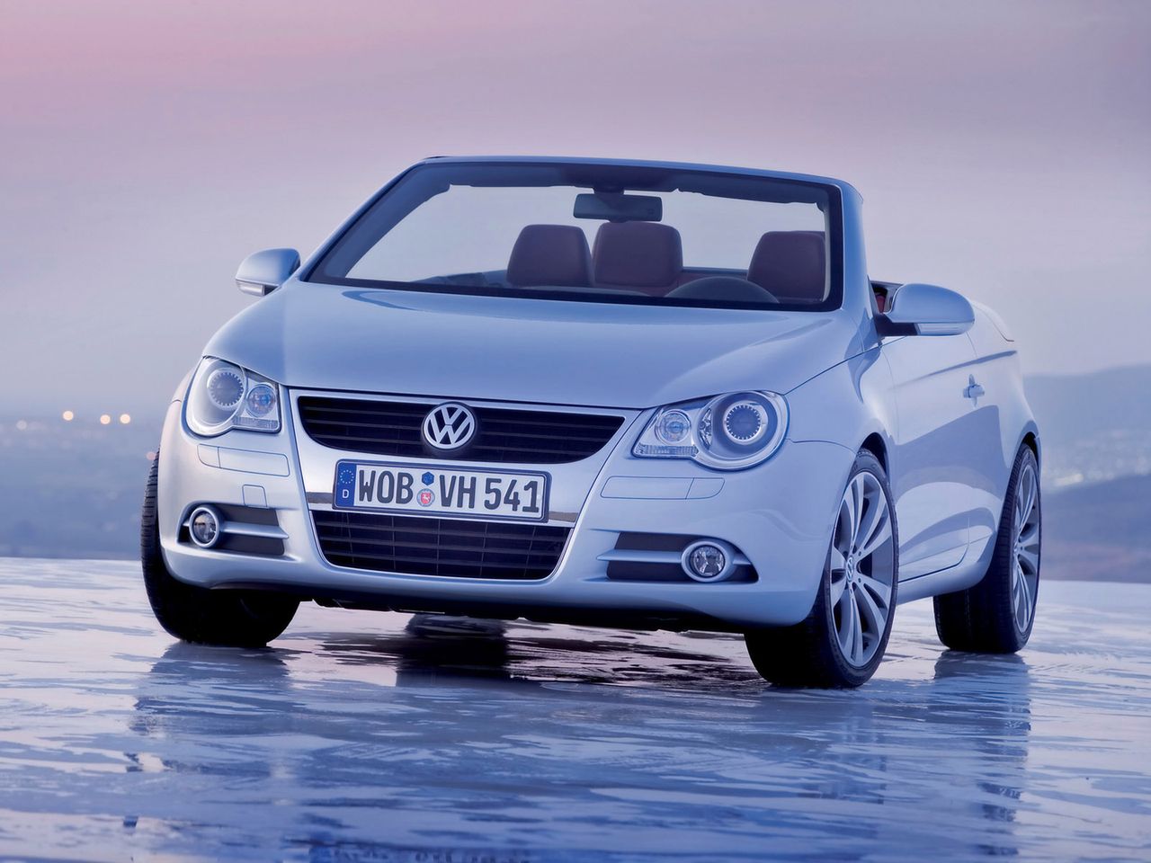 Volkswagen Eos 2005-2011