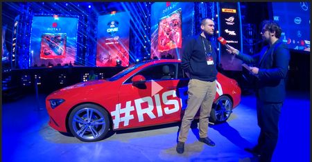 ESL One - reżyser Borys Nieśpielak o swoim filmie o graczach