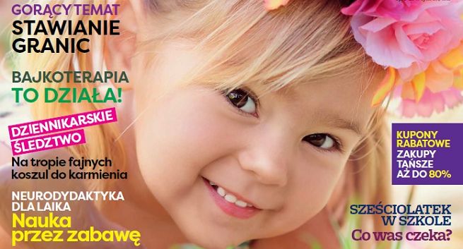 Agora kontynuuje wydawanie kwartalnika „Dziecko Extra”