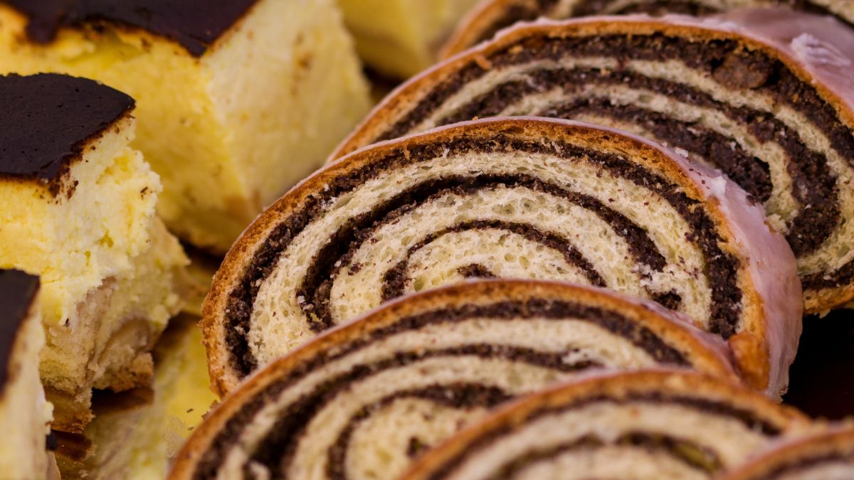 Mrożenie ciast sprawia, że są dłużej świeże 