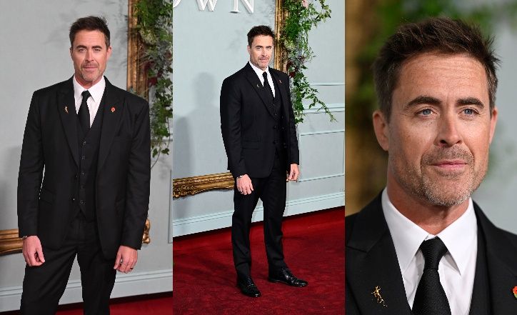 James Murray - Książę Andrzej