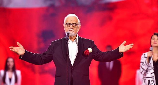 Benefis Jana Pietrzaka w poniedziałek wielkanocny w TVP1