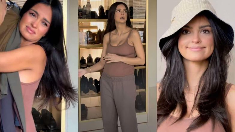 Klaudia El Dursi prezentuje ciążowe krągłości