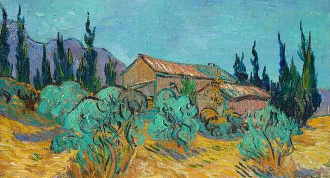 Dom aukcyjny Christie’s sprzedaje obraz Vincenta van Gogha, cena może sięgnąć 34 mln euro