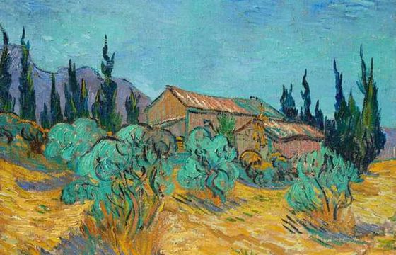 Dom aukcyjny Christie’s sprzedaje obraz Vincenta van Gogha, cena może sięgnąć 34 mln euro