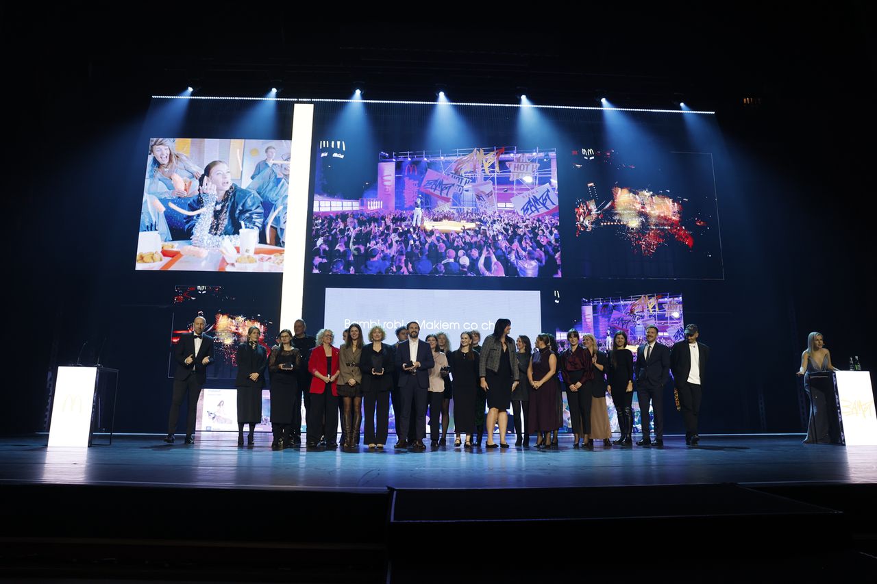 65 nagród na 26. edycji Effie Awards Poland. Tryumf DDB Warszawa, Zenith i McDonald's