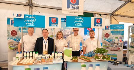 Twaróg z podlubelskich Piask z podwójną nagrodą. Zachwycił ekspertów i konsumentów