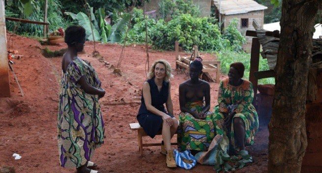 „Prasowanie piersi” - nowy dokument Anny Kalczyńskiej w TVN Style. Premiera 28 grudnia