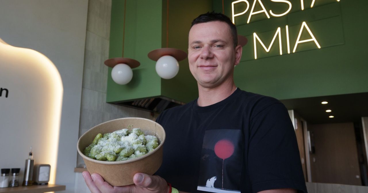 Kielce: Pasta Mia od 7 lat serwuje włoskie smaki. Kochamy makaron