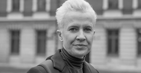 Pogrzeb Ewy Żarskiej. Podano szczegóły uroczystości zmarłej dziennikarki