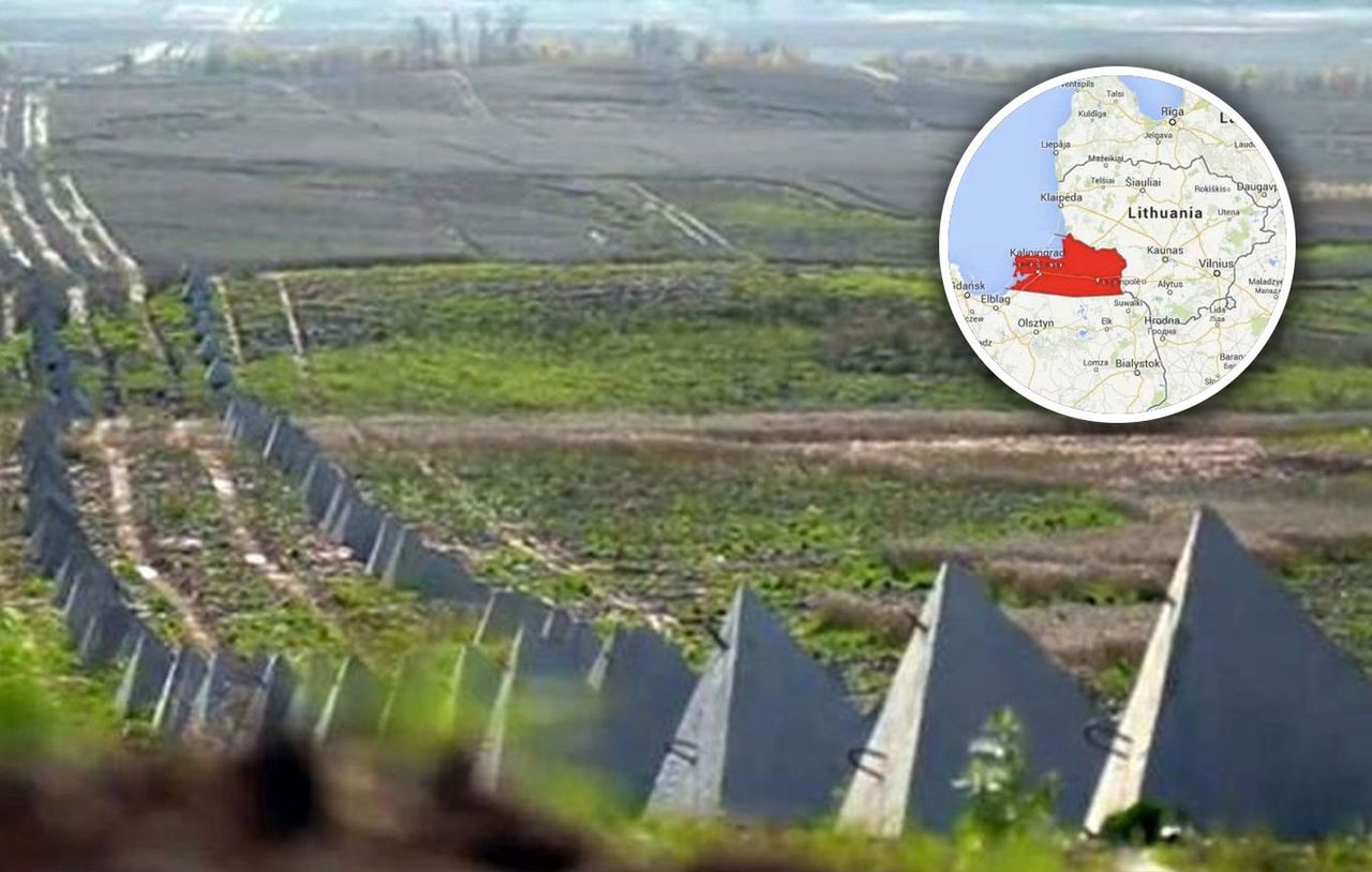 Lithuania ramping up defences as tensions rise with Russia