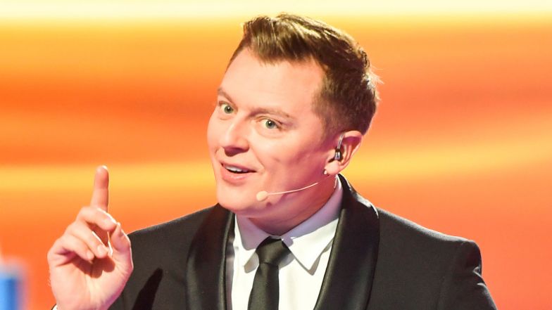 Rafał Brzozowski znowu tłumaczy się, czemu to on jedzie na Eurowizję