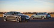 BMW odświeżyło Serię 4 Gran Coupe oraz i4. Wytęż wzrok i znajdź różnice