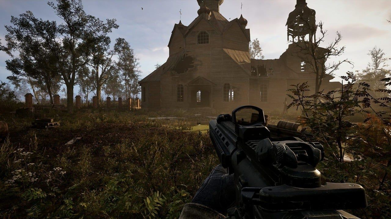 Wielka aktualizacja do STALKER 2. W niej "powrót starego przyjaciela"