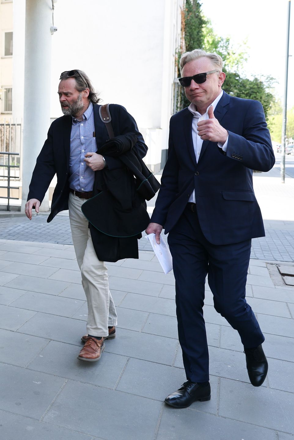 Arkadiusz Janiczek rozwodzi się