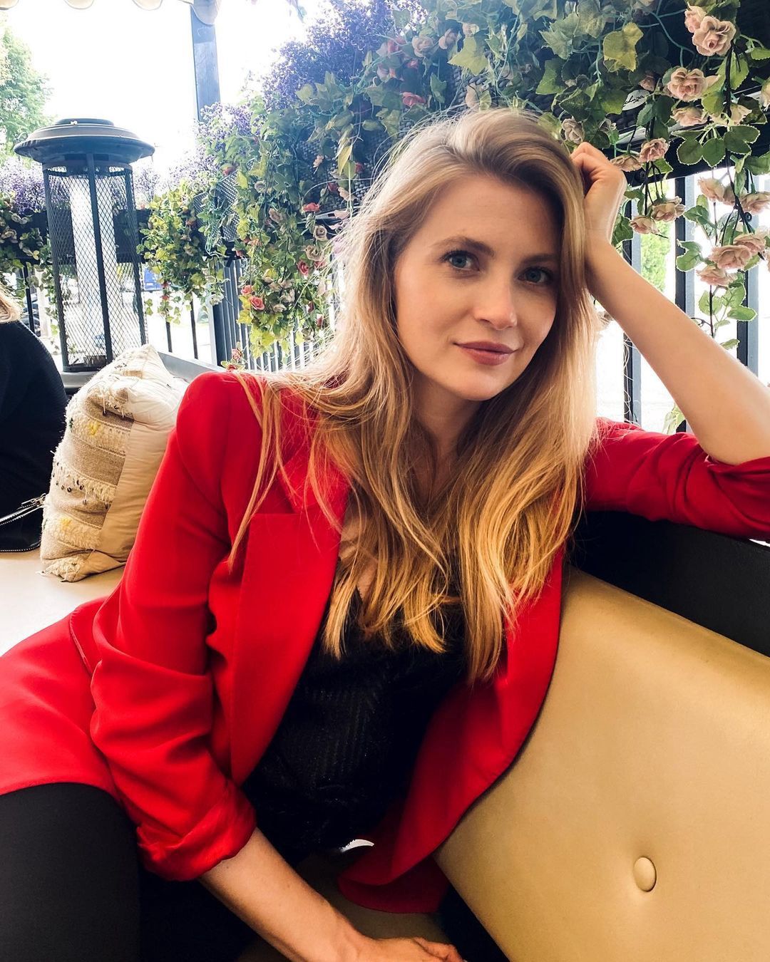 Paulina Chapko została mamą. Partnerem aktorki z "Na Wspólnej" jest Joel Valencia