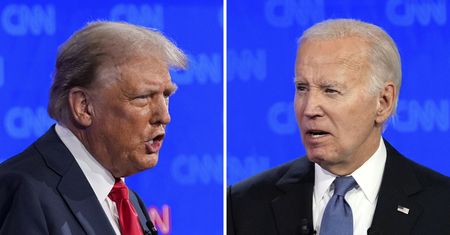 Bidenowi podali tabletkę nasenną? Syn zdradza kulisy debaty z Trumpem