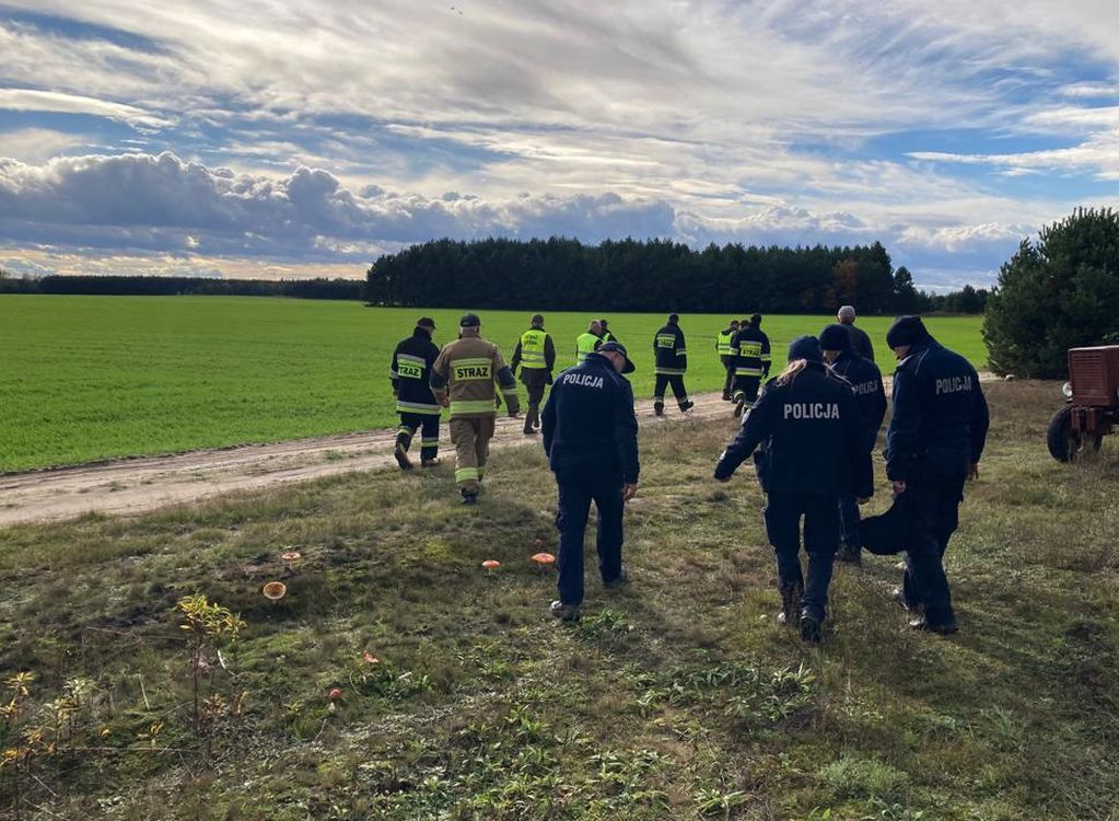 Trwają poszukiwania 31-letniej mieszkanki Nielepkowic