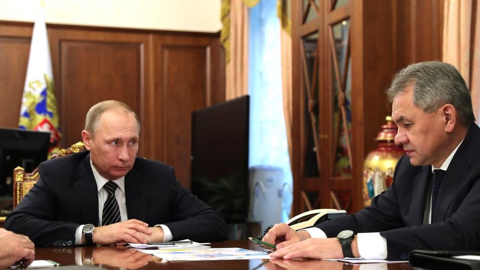 Prezydent Federacji Rosyjskiej Władimir Putin i jego prawa ręka, minister obrony Siergiej Szojgu, dokonali ogromnych zakupów broni z Iranu 
