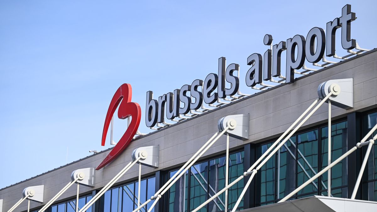 Belgijskie lotniska są sparaliżowane 