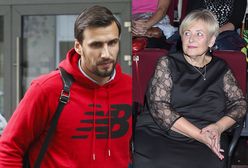 Mama Ani Przybylskiej straciła męża. "Jarosław Bieniuk odizolował się od niej"