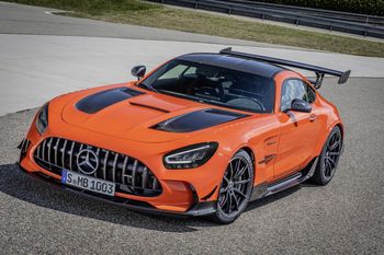 Black Series powróci. Mercedes-AMG chce wskrzesić linię ekstremalnych aut