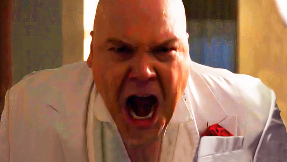 Vincent d'Onofrio jako Wilson Fisk/Kingpin