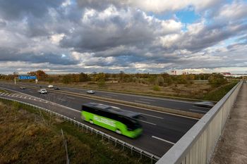 Drony nad autostradą. Niemcy sprawdzają ciężarówki przy granicy