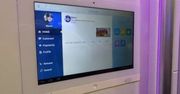 Gadżetomania na IFA 2013: lodówka z... doklejonym tabletem z Androidem. Po co? [wideo]