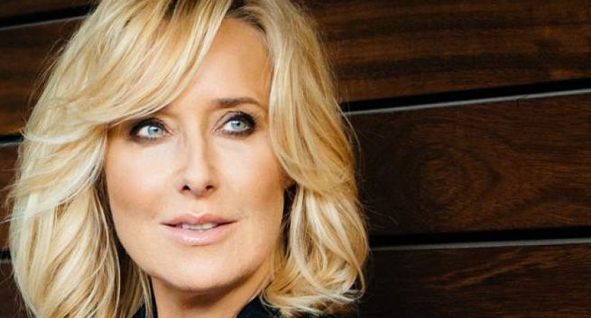 Agata Młynarska ambasadorką Cacofonia Milano