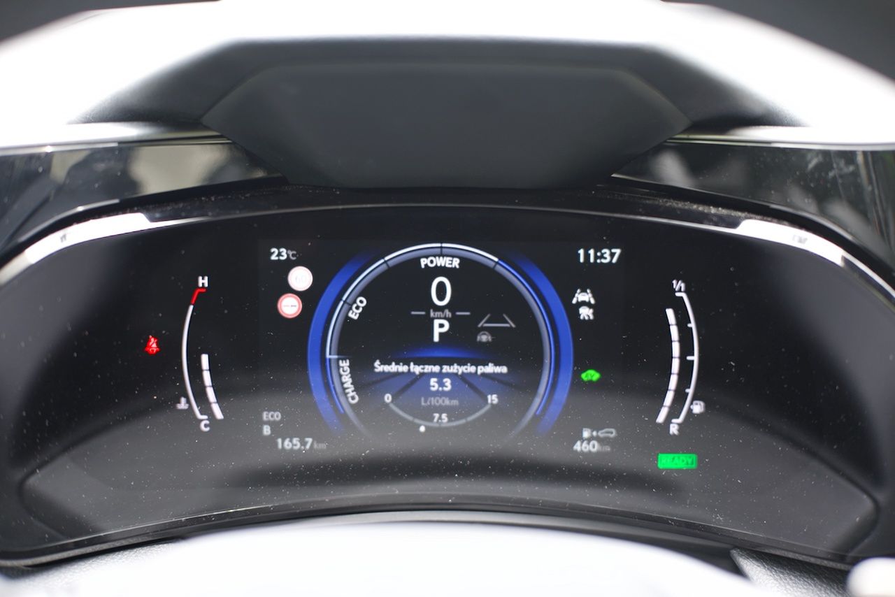 Lexus NX 350h