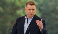"To jest zdrada narodowa". Czarnek stawia kategoryczne żądania