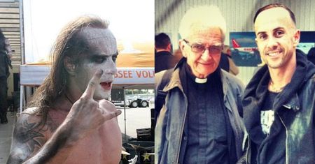 "Ksiądz Boniecki poprosił mnie o dedykację!" (FOTO)