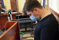 Groził policjantce gwałtem. Zeznała, co do niej powiedział