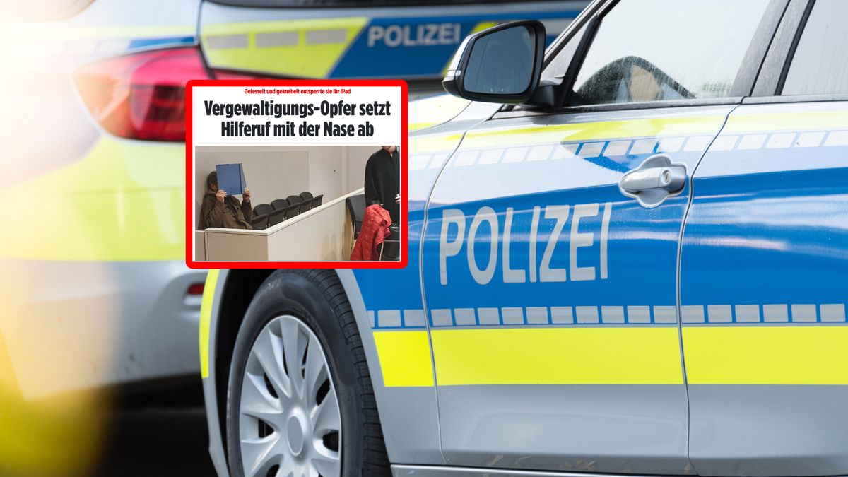 Chorwat związał i zgwałcił 22-latkę.