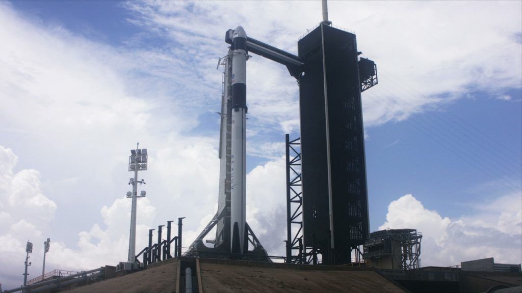 Historyczny lot NASA i SpaceX już 30 maja. Tak będzie przebiegać start – oglądaj online