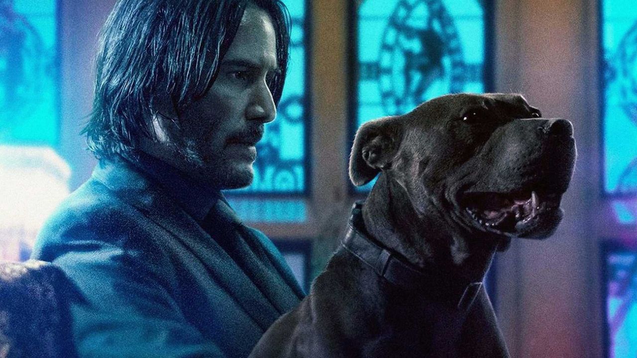 "John Wick 5": Lionsgate zapowiedziało dwie części filmu z Keanu Reevesem