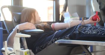 Poznań: Pilnie potrzebna jest krew. Stan jest bardzo niski. Jeśli możesz, podziel się życiem