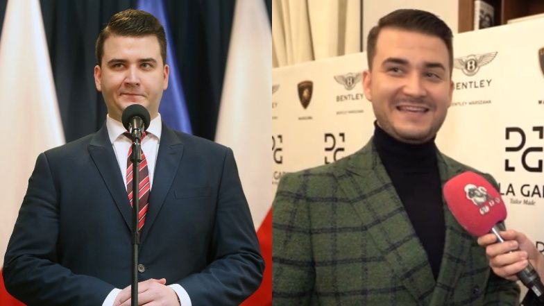 Bartłomiej Misiewicz jeszcze nie jest milionerem