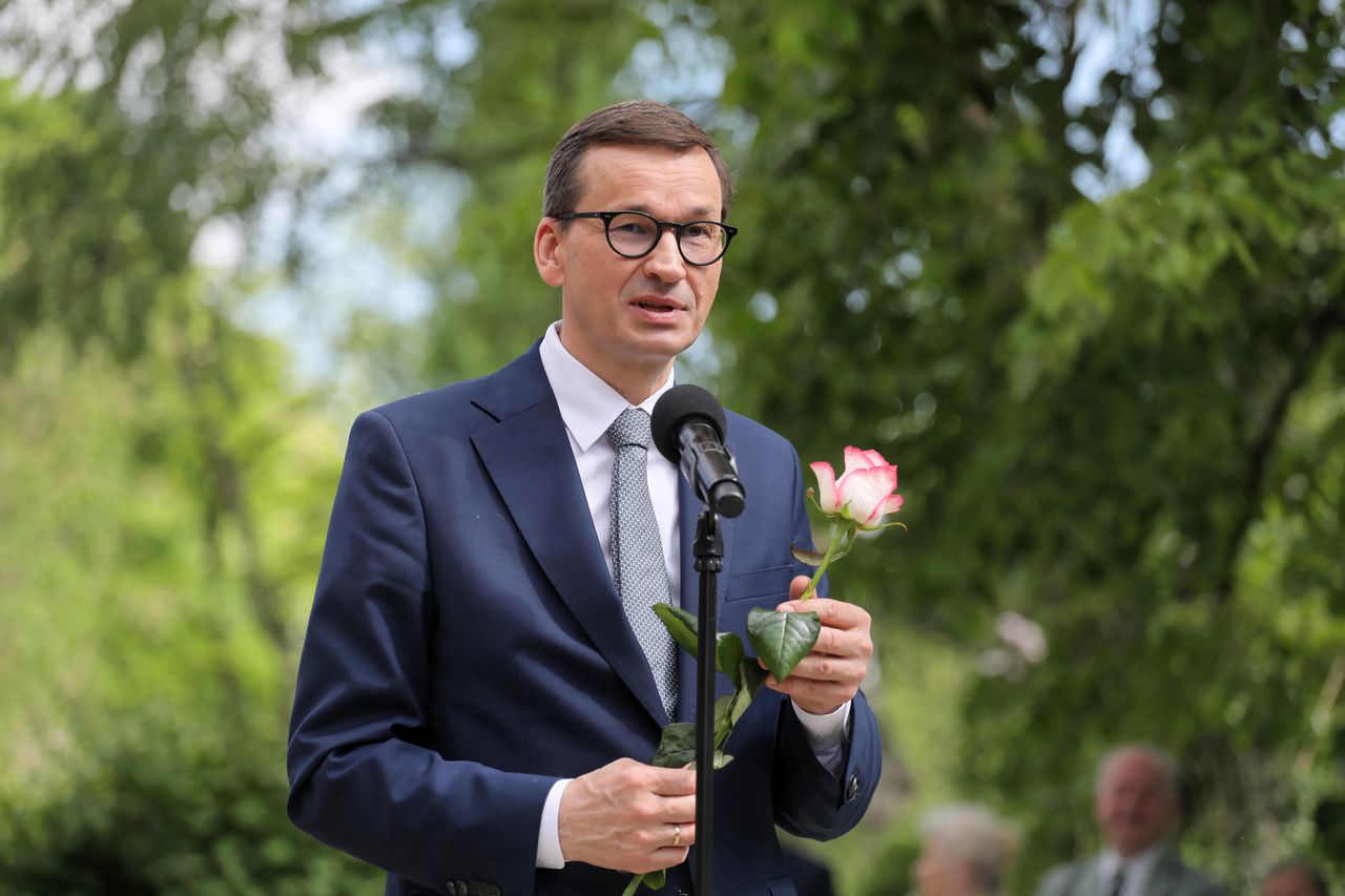 Mateusz Morawiecki o majątku swoim i żony: nie mamy żadnych kont za granicą