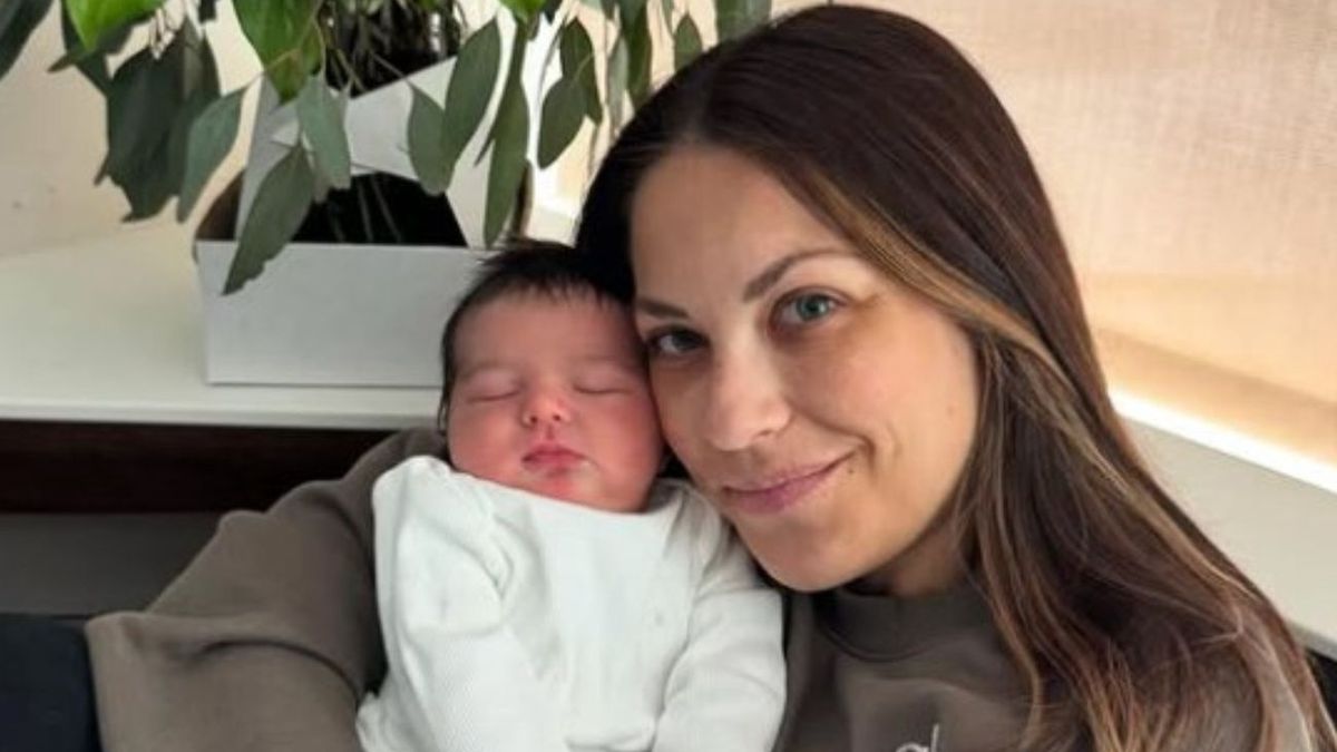 Wdowa po hokeiście NHL urodziła jego dziecko po tragicznej śmier