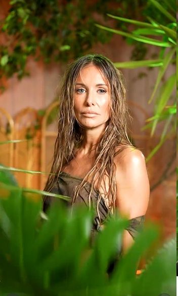 Małgorzata Rozenek w sesji do nowej "Królowej Przetrwania"