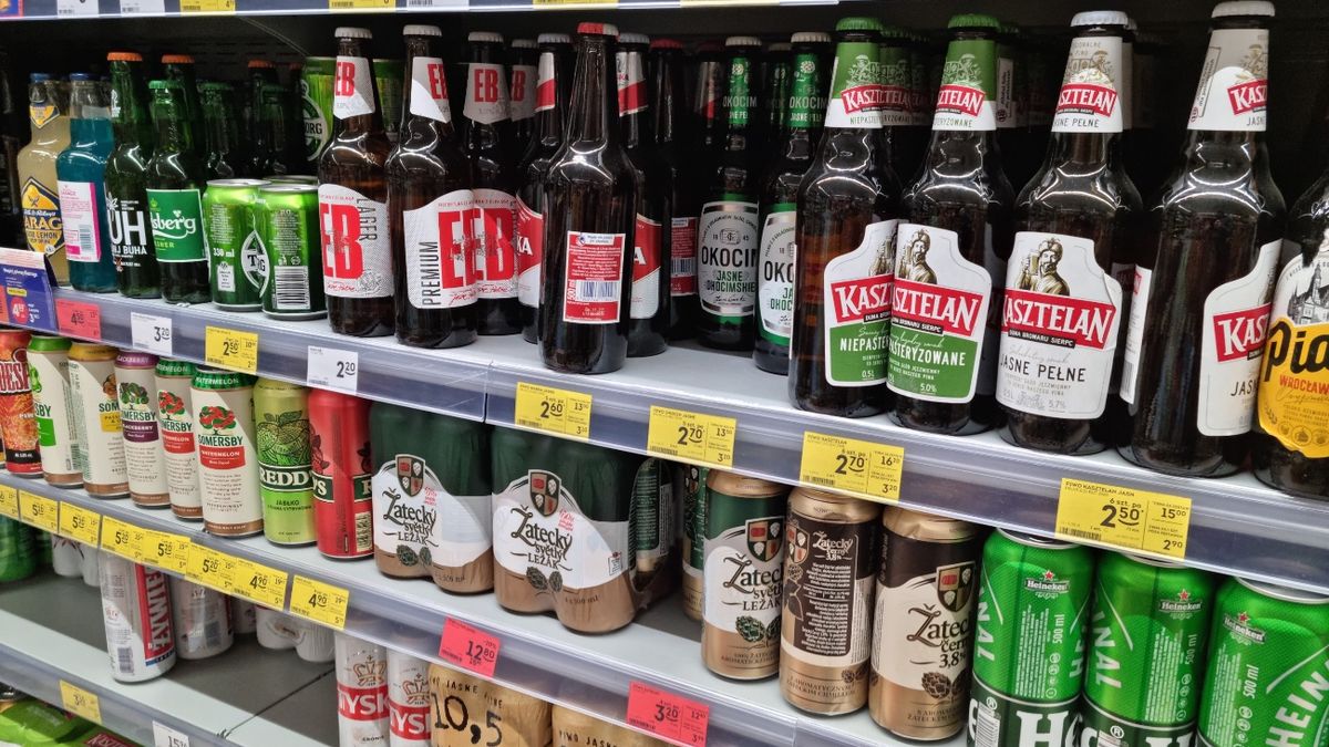 UOKiK o reklamach promocji darmowego piwa
