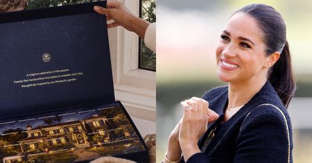 Rusza sprzedaż gwiazdorskich KALENDARZY ADWENTOWYCH. Na pierwszy ogień poszła Meghan Markle z czekoladkami za prawie 600 ZŁOTYCH. Zachęciła?