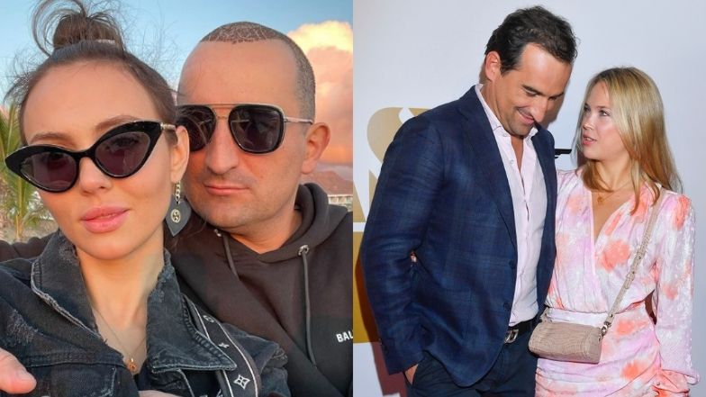 Fani wypominają Miśkowi Koterskiemu związek z Dagmarą Bryzek pod zdjęciem z Marcelą Leszczak