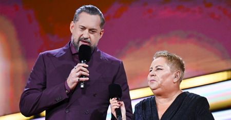 Żartowniś Marcin Prokop ogłasza ze sceny w Sopocie: "Państwo się śmieją, a w 2050 roku ZAMIERZAM KANDYDOWAĆ"