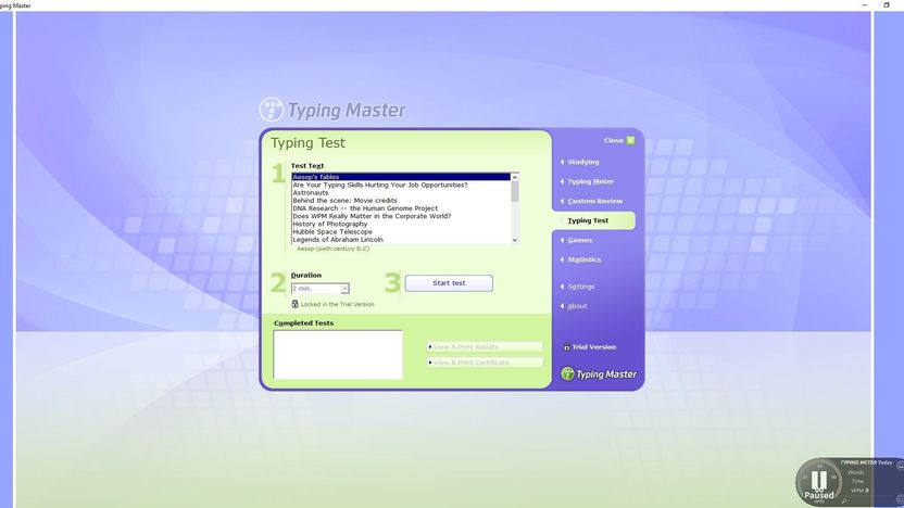 Typing Master 10 6