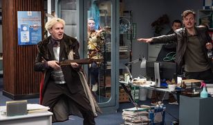 "The Office PL 3". Aborcja, depresja i narkotyki. Twórcy pojechali po bandzie