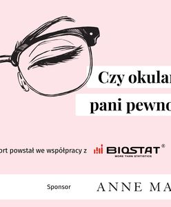Moda czy zdrowie? Tym Polki kierują się przy wyborze okularów. Badanie BioStat dla Wirtualnej Polski