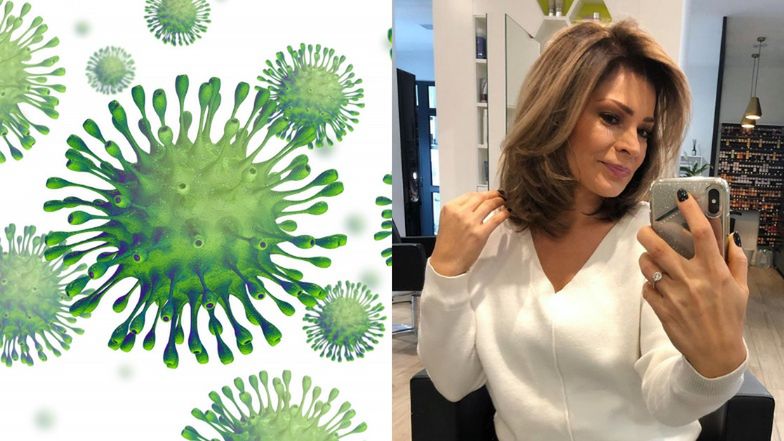 Joanna Górska choruje na COVID-19